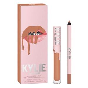Kylie Cosmetics 
2-Pc. Lip Kit- 701 Exposed Matte